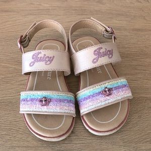 Toddler sandals size 7